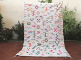 The Moroccan Kilim rug 241x147 cm